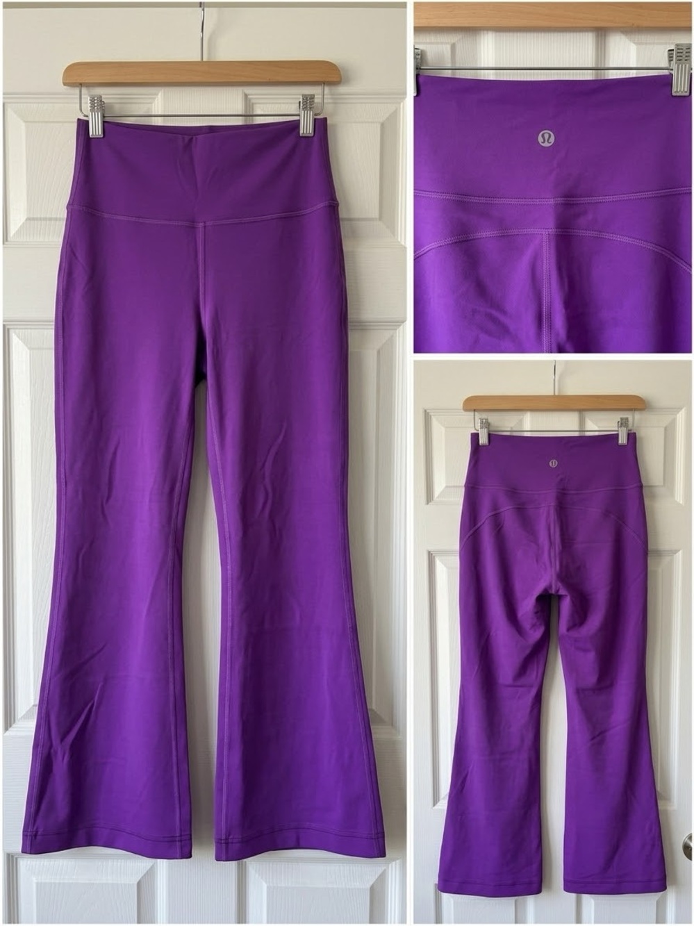 Lululemon lemon size 8